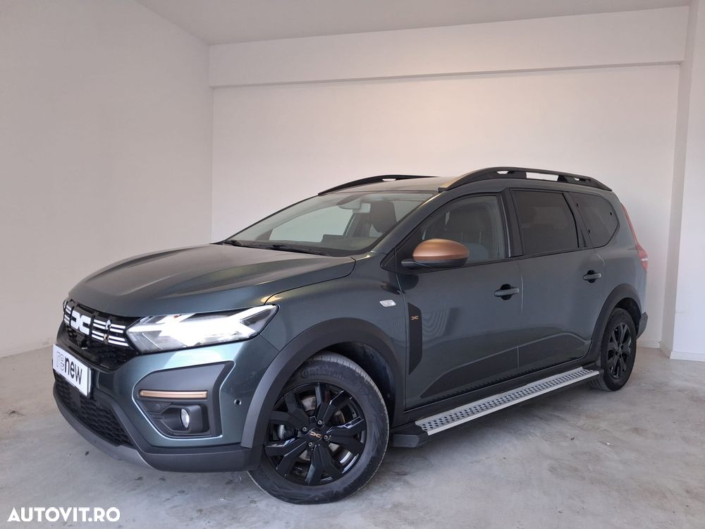 Dacia Jogger 7 locuri TCe 110 Extreme+ - 26