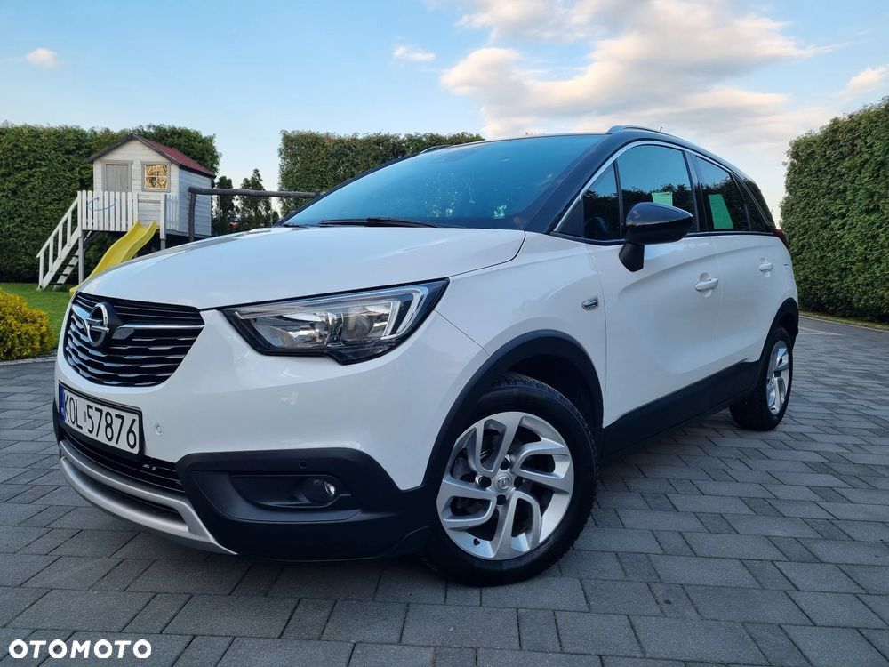 Opel Crossland X 1.2 Start/Stop Ultimate - 28
