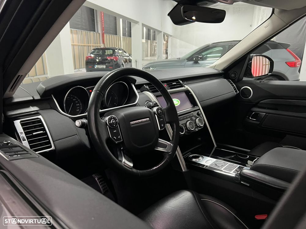 Land Rover Discovery 2.0 SD4 HSE Lusury Auto - 37
