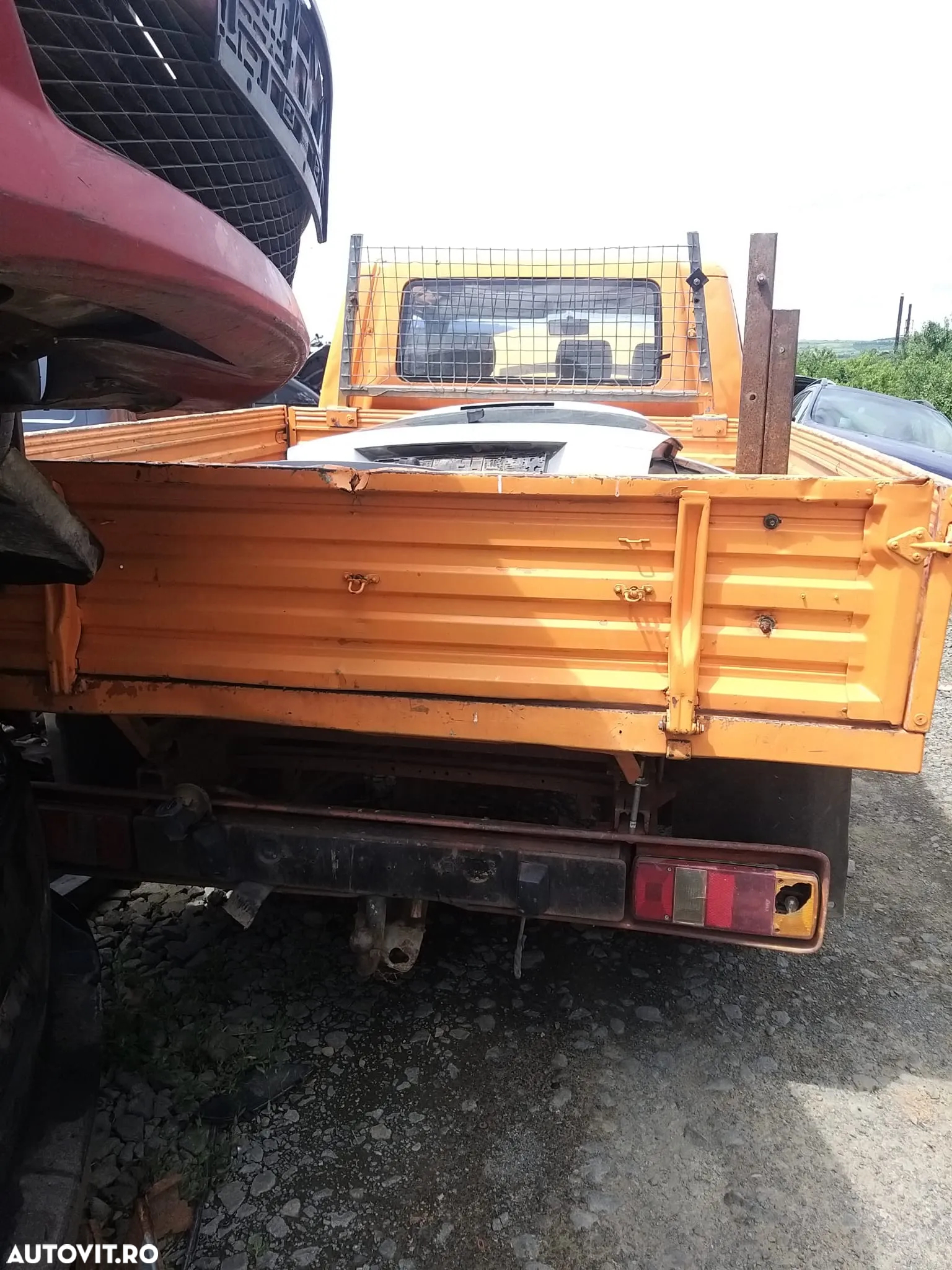 Dezmembram Volkswagen T4 din 1993 , 1.9 TDI , cod motor: ABL - 4