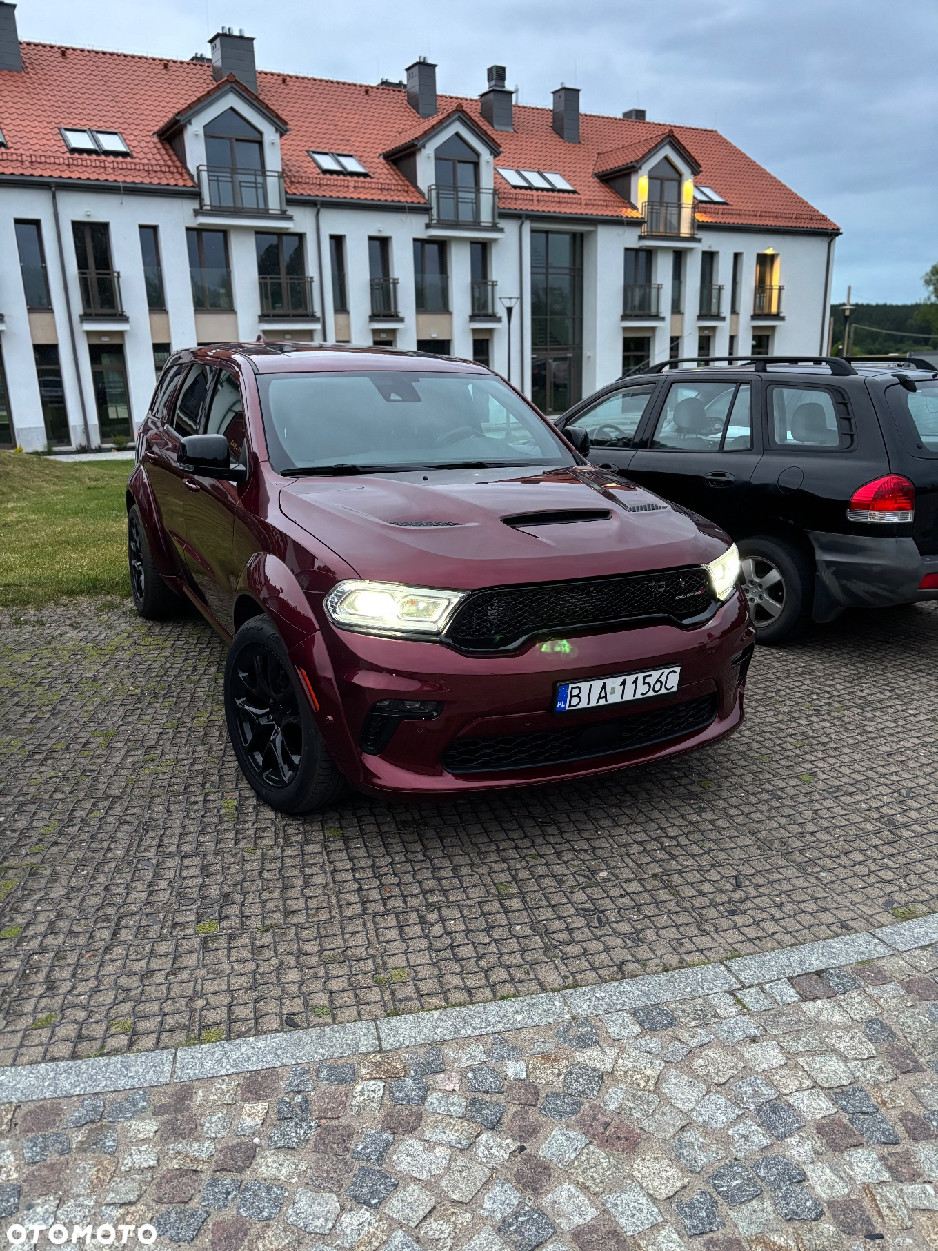 Dodge Durango 5.7 R/T - 7