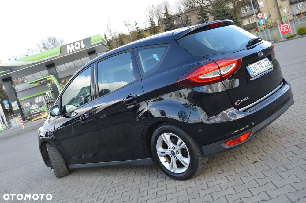 Ford C-MAX 1.0 EcoBoost Edition ASS - 26