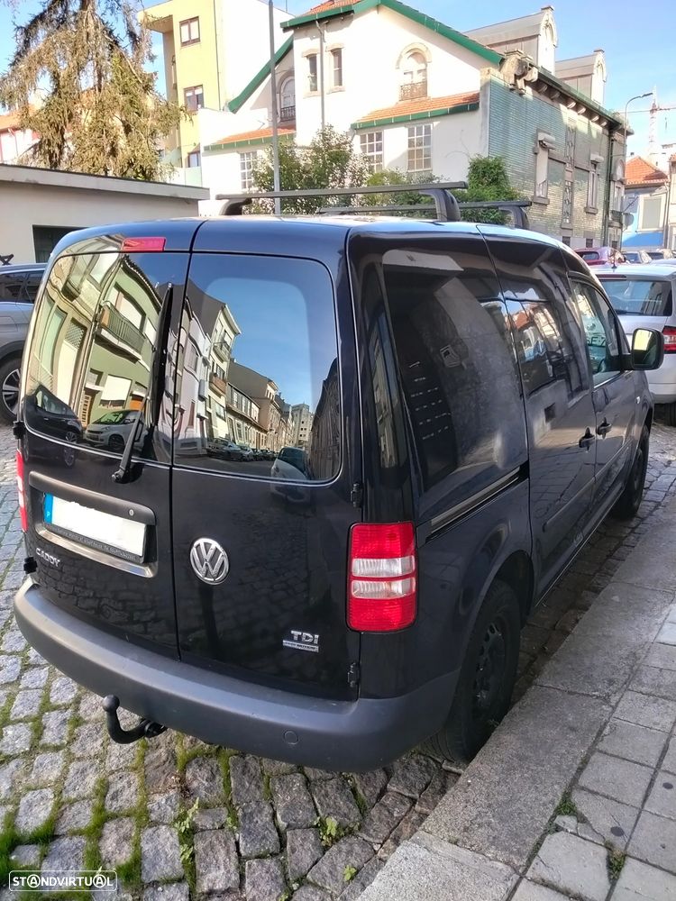 VW Caddy - 12