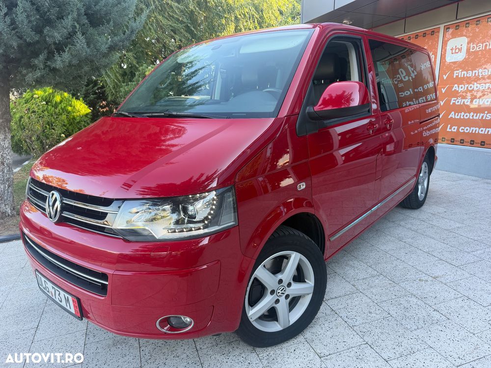 Volkswagen Multivan - 13
