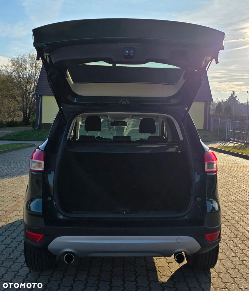 Ford Kuga 2.0 TDCi FWD Titanium - 10