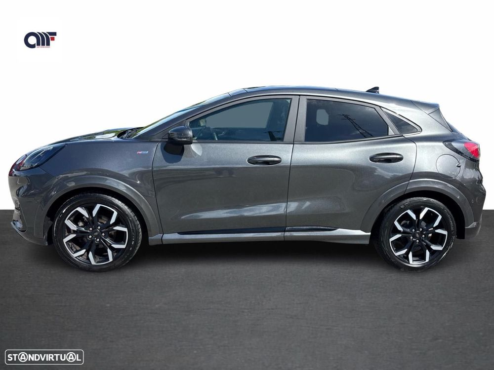 Ford Puma 1.0 EcoBoost MHEV ST-Line - 5
