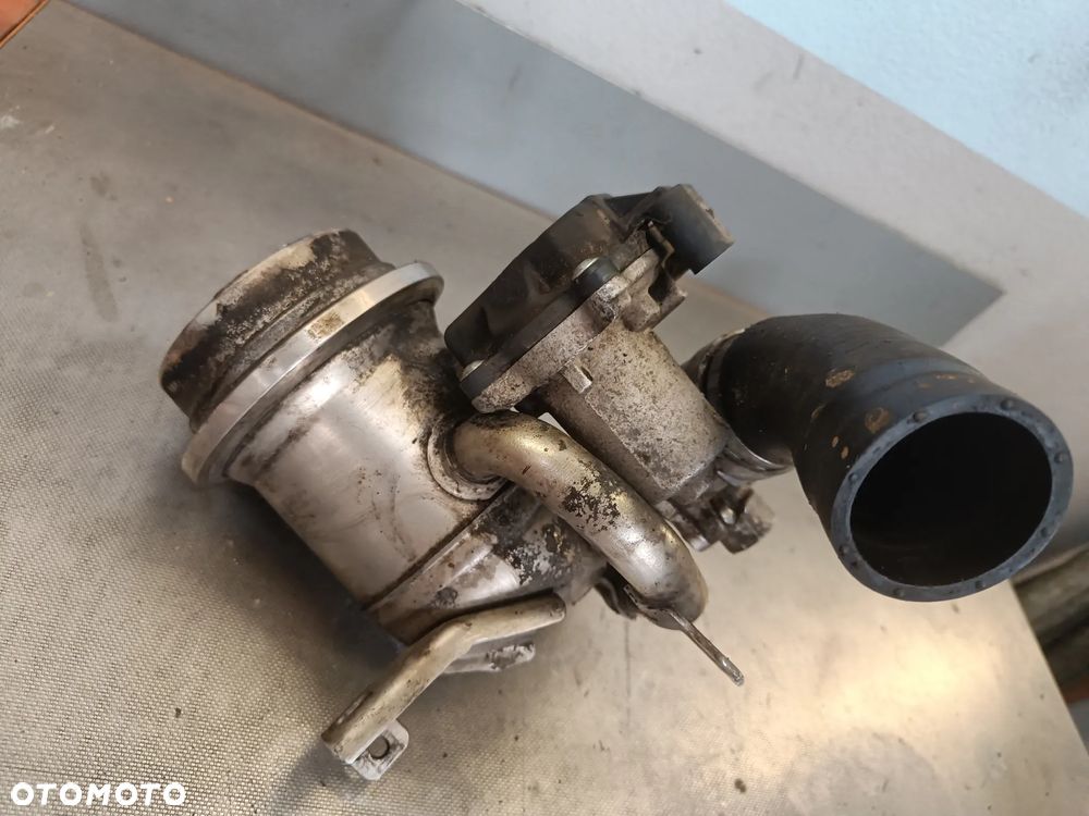Zawór Spalin Przepustnica 1.4 TDI Skoda Fabia Seat Ibiza VW Polo Audi 04B131501D - 5