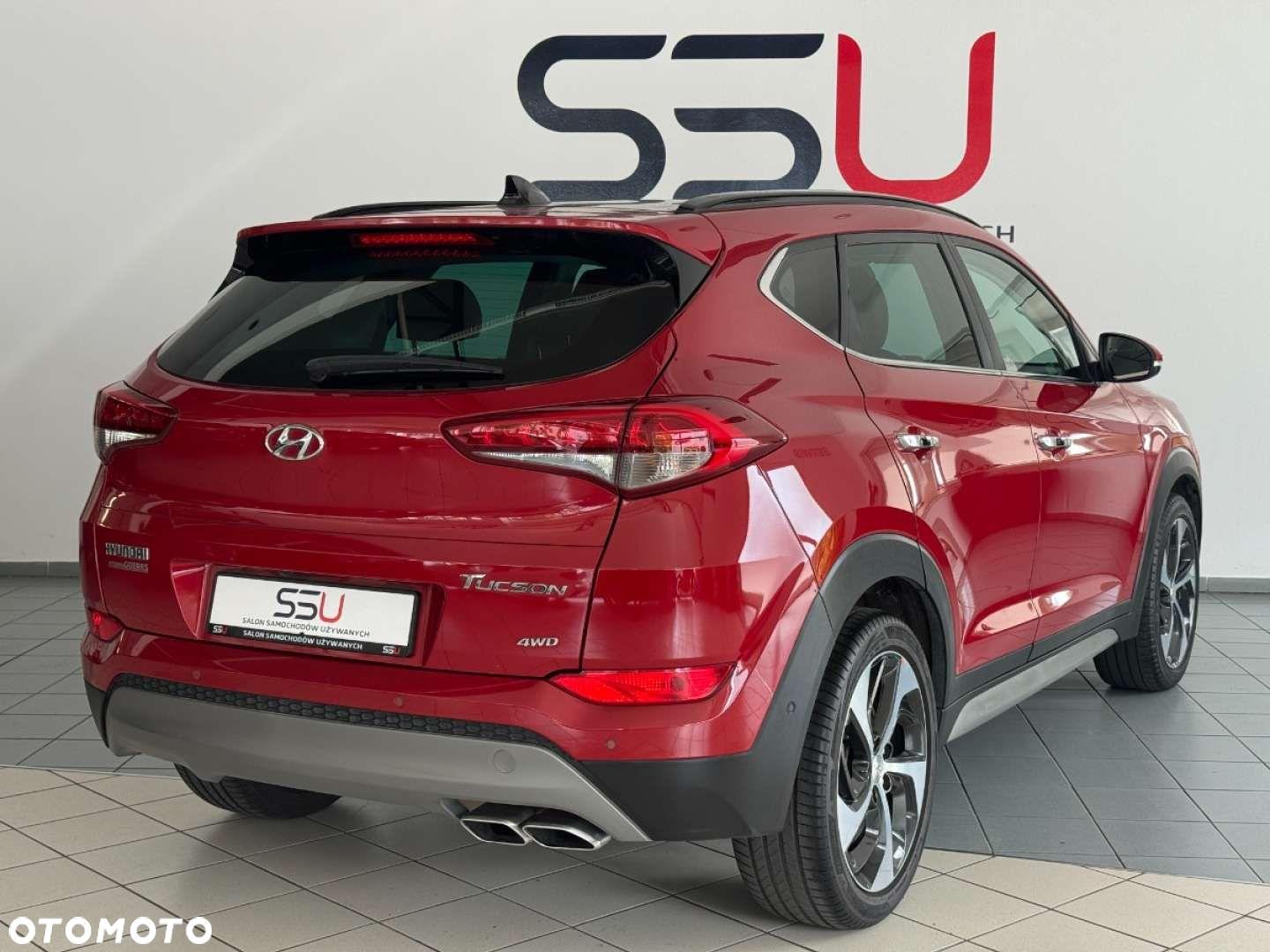 Hyundai Tucson - 13