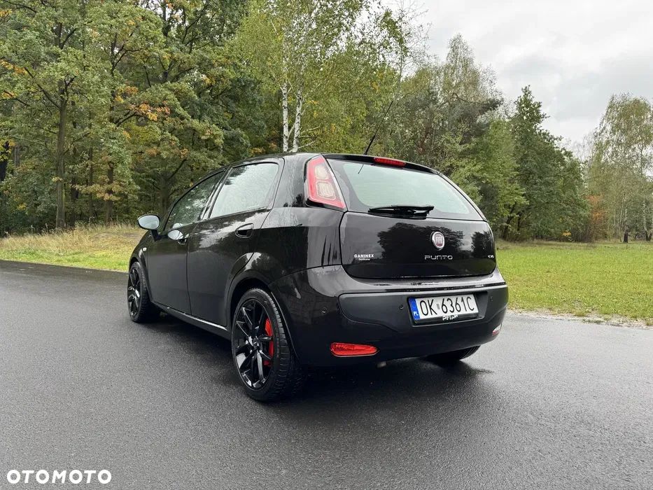 Fiat Punto 1.2 8V Classic - 2