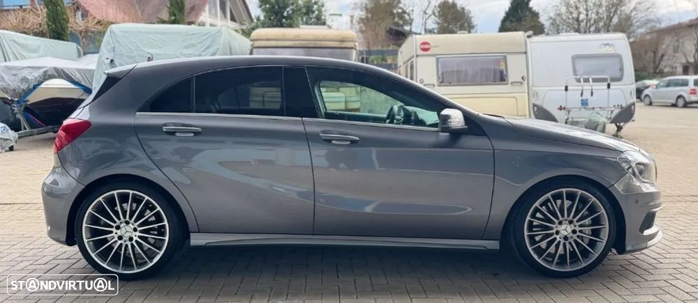 Mercedes-Benz A 45 AMG 4Matic Speedshift 7G-DCT Edition 1 - 6