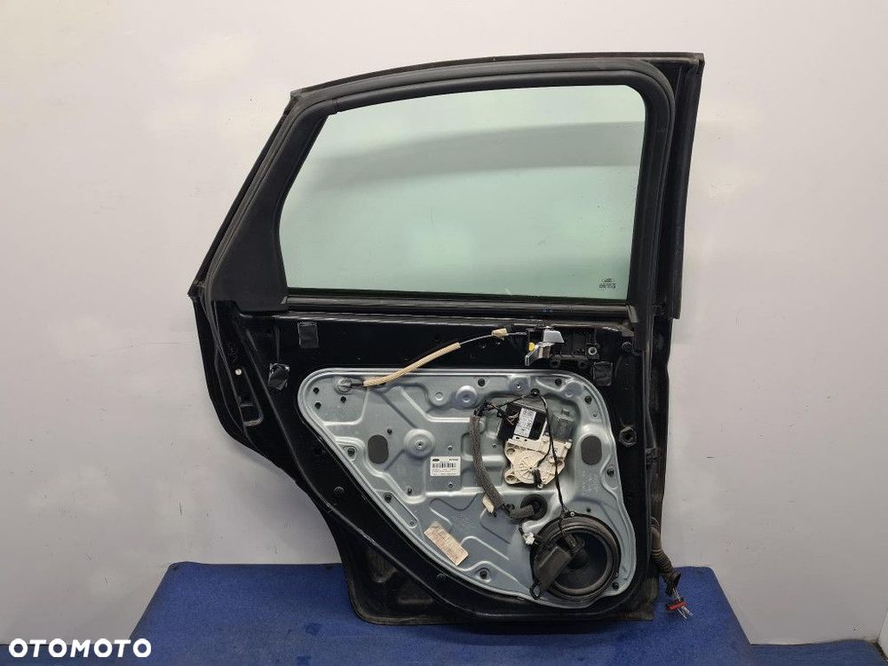 FORD FOCUS MK2 DRZWI TYŁ LEWE F3 - 8
