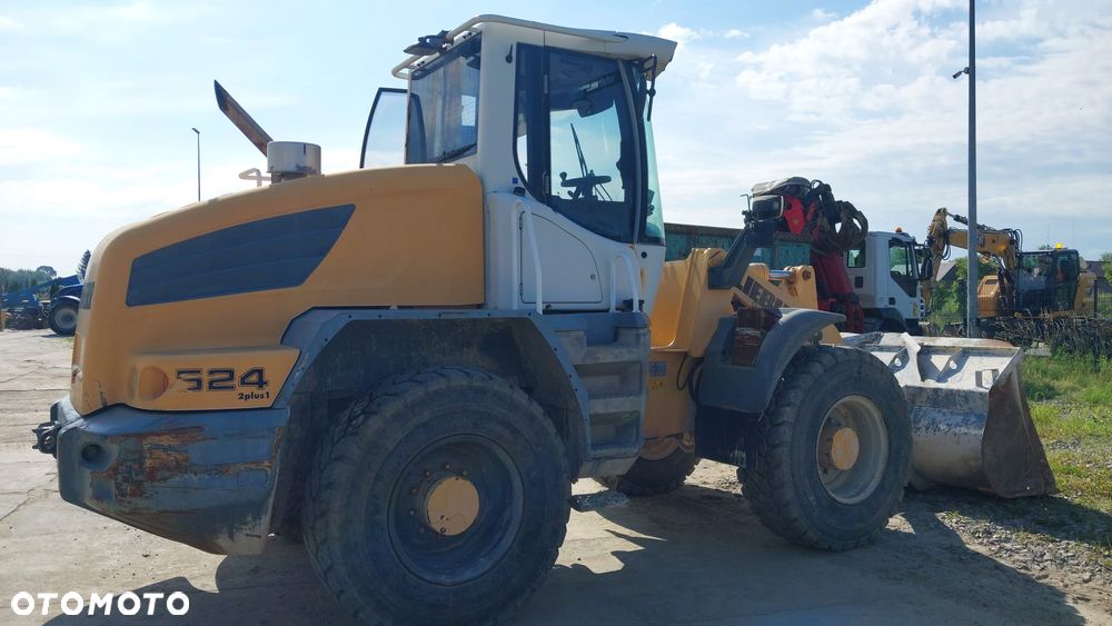 Liebherr L524 - 10