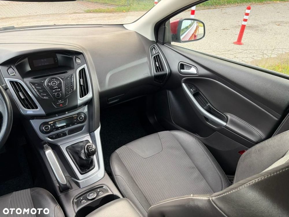Ford Focus 1.6 TI-VCT Titanium - 6