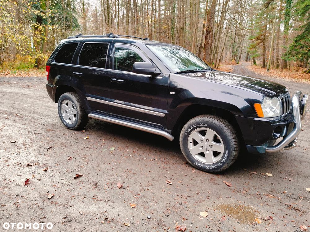 Jeep Grand Cherokee - 4