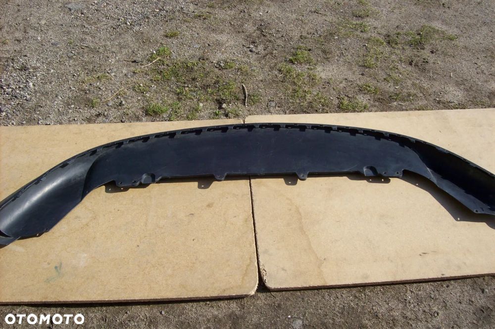 SPOJLER ZDERZAKA PRZEDNIEGO VW GOLF V JETTA - 4