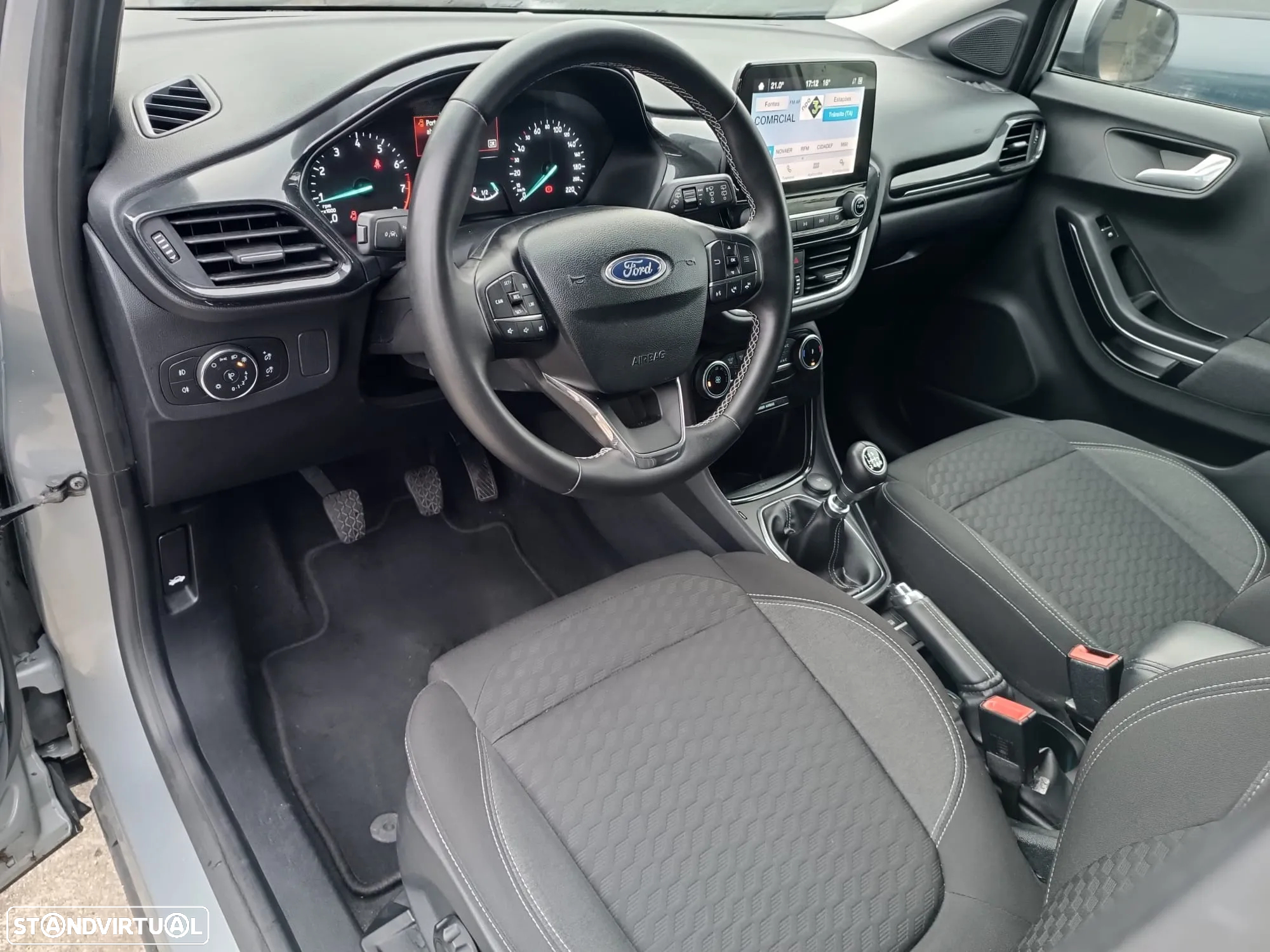 Ford Puma 1.0 EcoBoost MHEV Titanium - 10