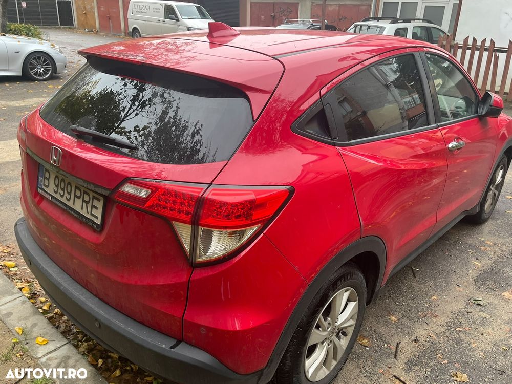 Honda HR-V - 11