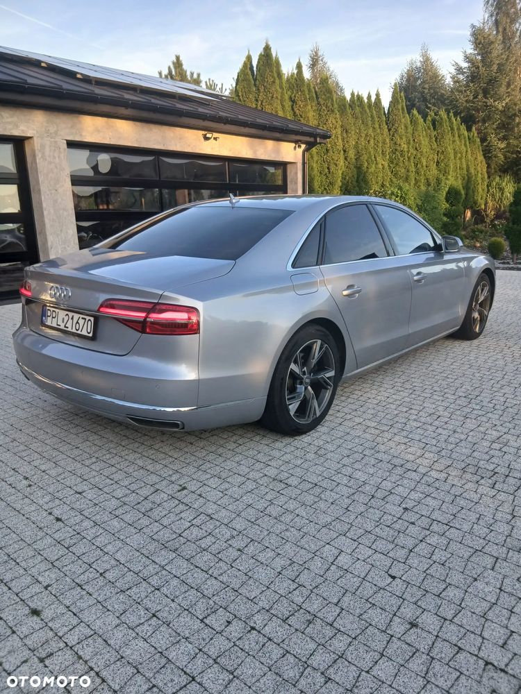 Audi A8 3.0 TDI DPF clean quattro tiptronic - 3