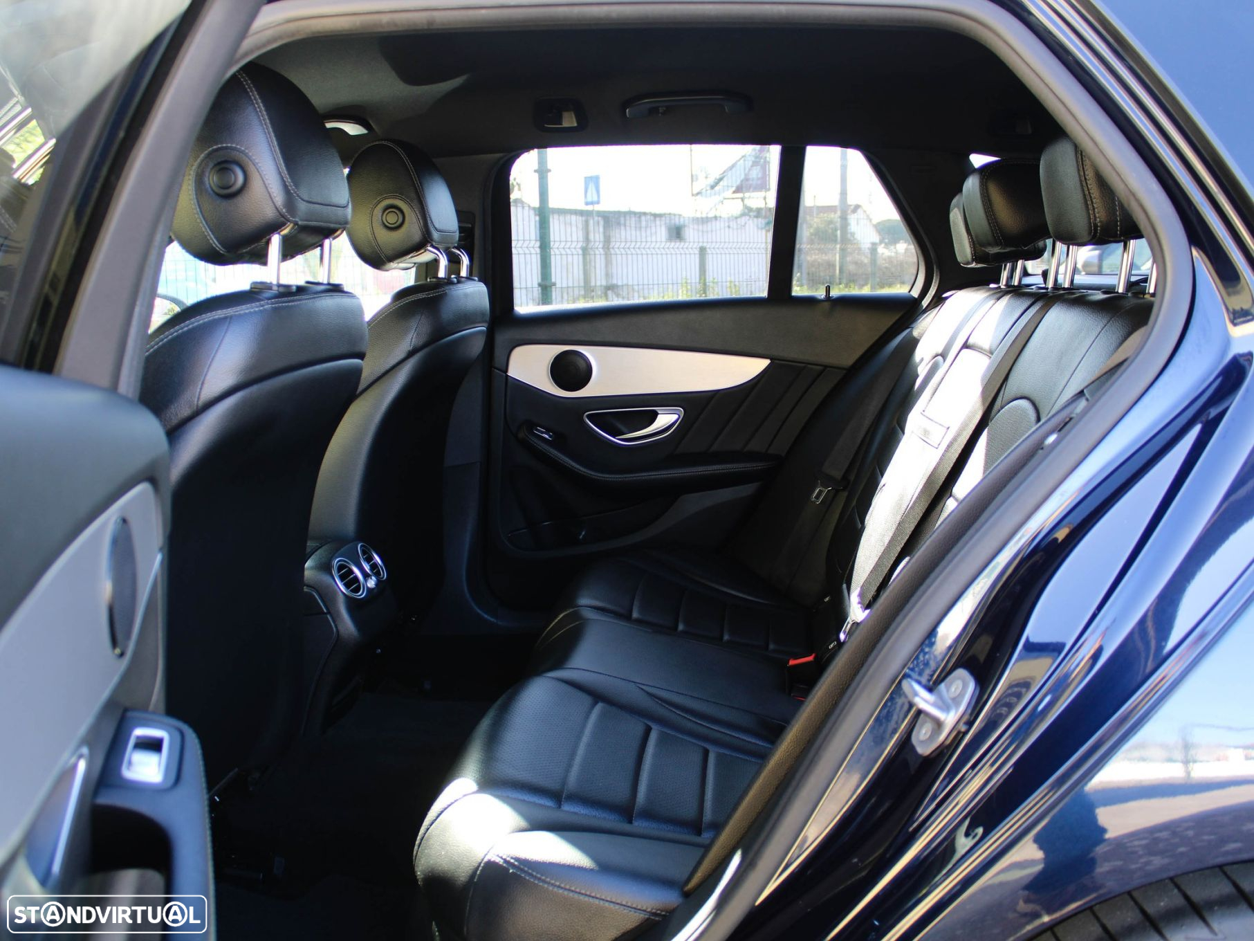 Mercedes-Benz C 220 d AMG Line Aut. - 50