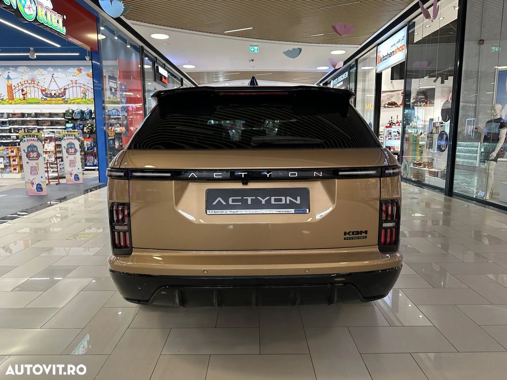 KGM Actyon - 7