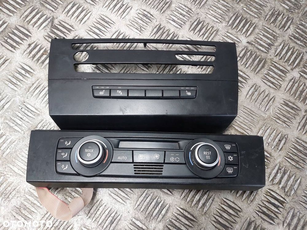 PANEL NAWIEWU BMW E90 9119686 6962591 - 1