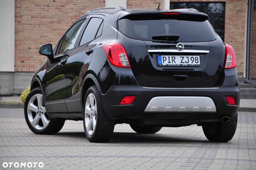 Opel Mokka 1.6 ecoFLEX Start/Stop Edition - 22