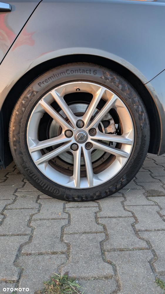 Opel Insignia 2.0 CDTI EcoFLEX Cosmo - 8