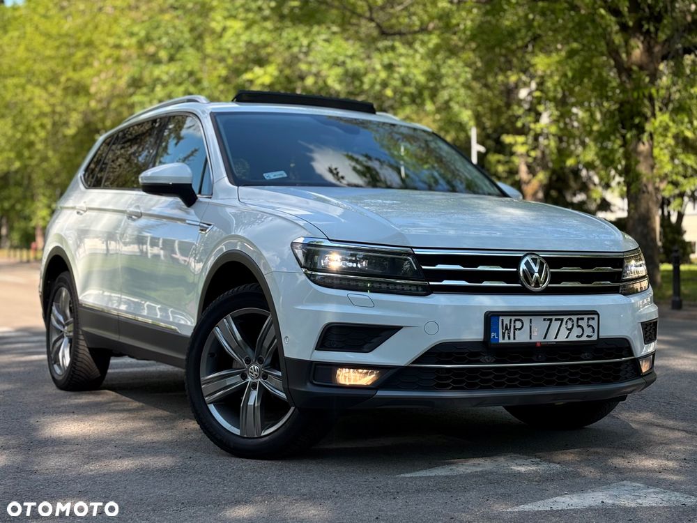 Volkswagen Tiguan Allspace 1.4 TSI ACT Highline DSG - 3