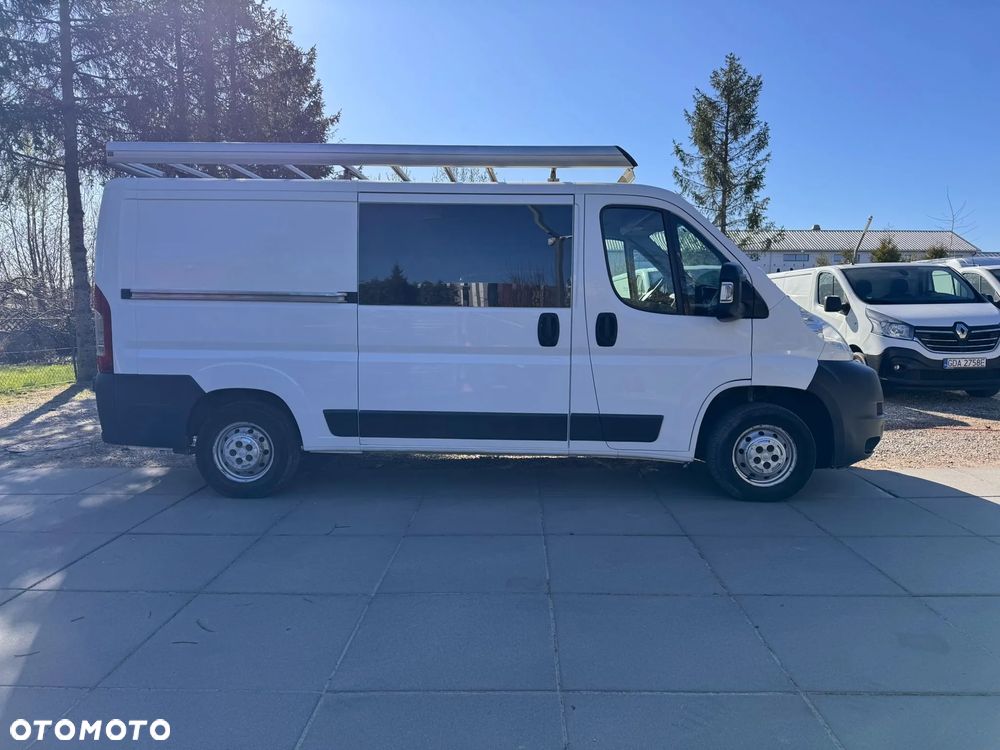 Fiat DUCATO L2H1 BRYGADÓWKA KLIMATYZACJA - 3