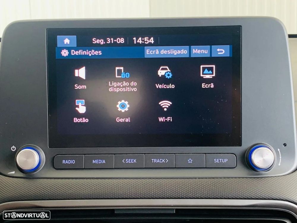 Hyundai Kauai 48.6 kWh Premium - 16