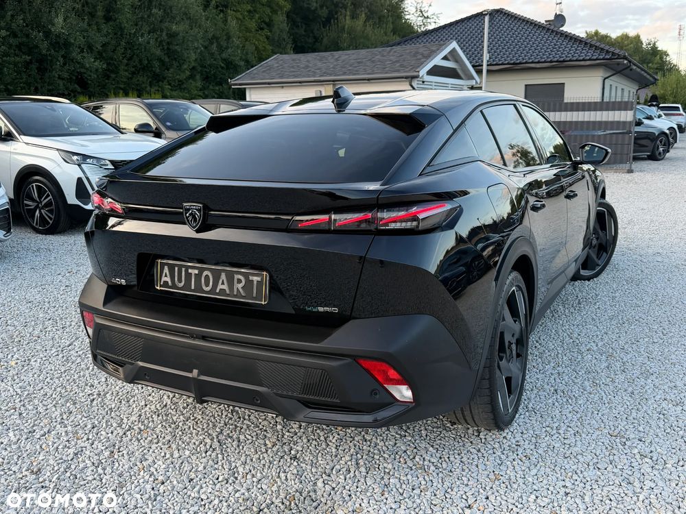 Peugeot 408 225 e-DSC7 GT - 14