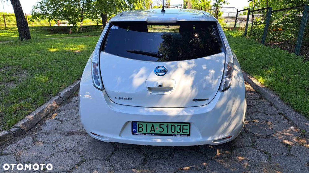 Nissan Leaf 30 kWh (mit Batterie) Visia - 16