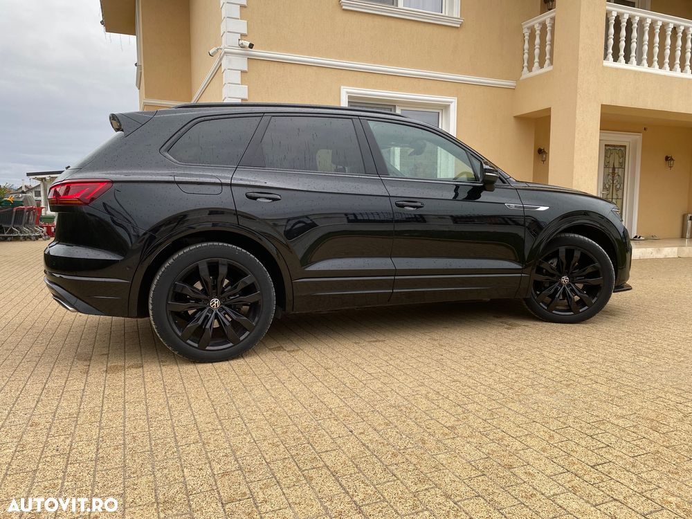 Volkswagen Touareg V6 TDI 4MOTION R-Line - 11