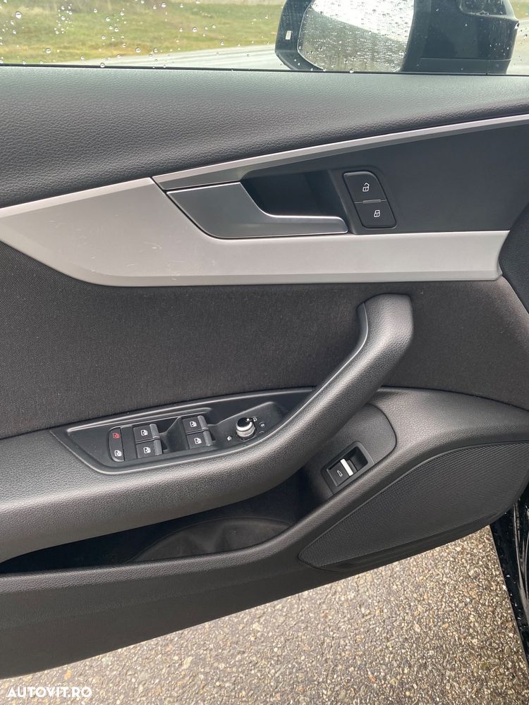 Audi A4 Avant 2.0 TDI - 13