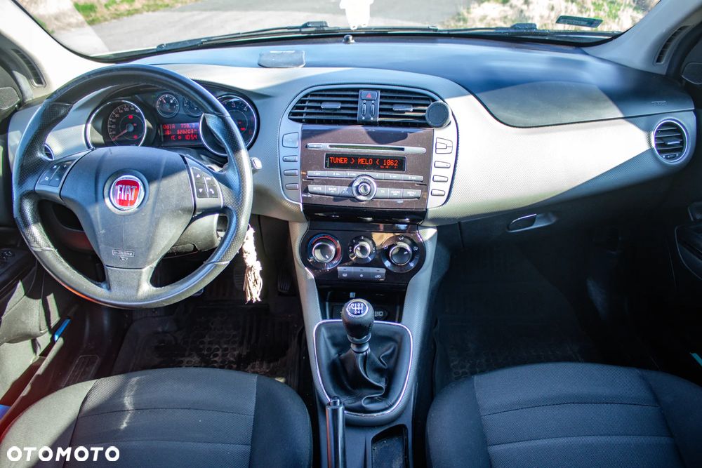 Fiat Bravo 1.6 Multijet 16V Easy - 19