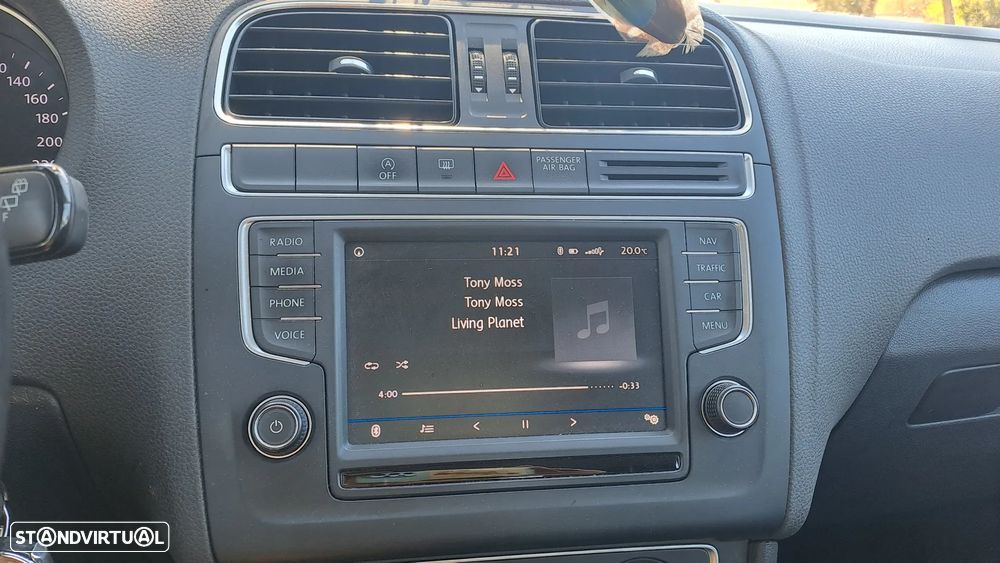 VW Polo 1.4 TDi Trendline - 7