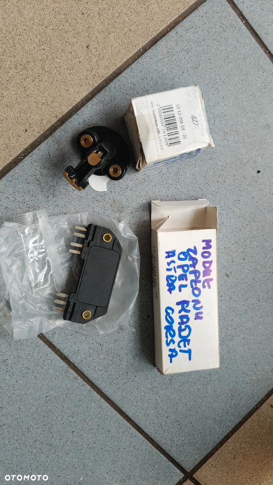 Części nowe wyprzedaż opel kadett D, E Ascona Corsa A Astra F Vectra a - 26