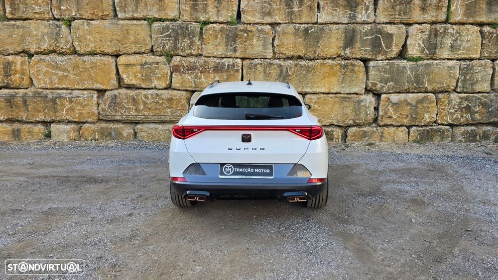 Cupra Formentor 1.4 e-Hybrid DSG - 6