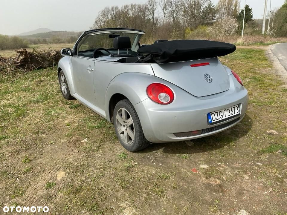 Volkswagen New Beetle 1.9 TDI - 8