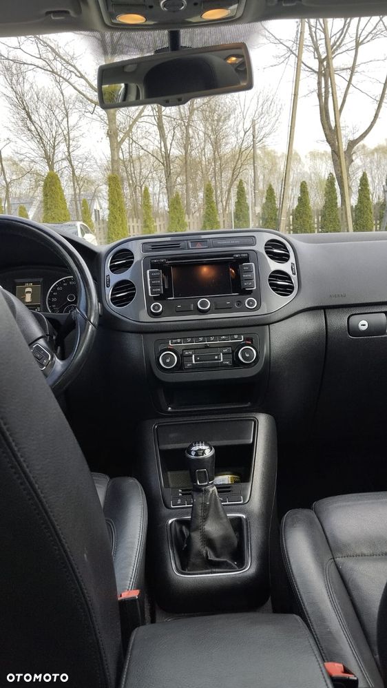 Volkswagen Tiguan 2.0 TDI DPF BlueMotion Technology CityScape - 15