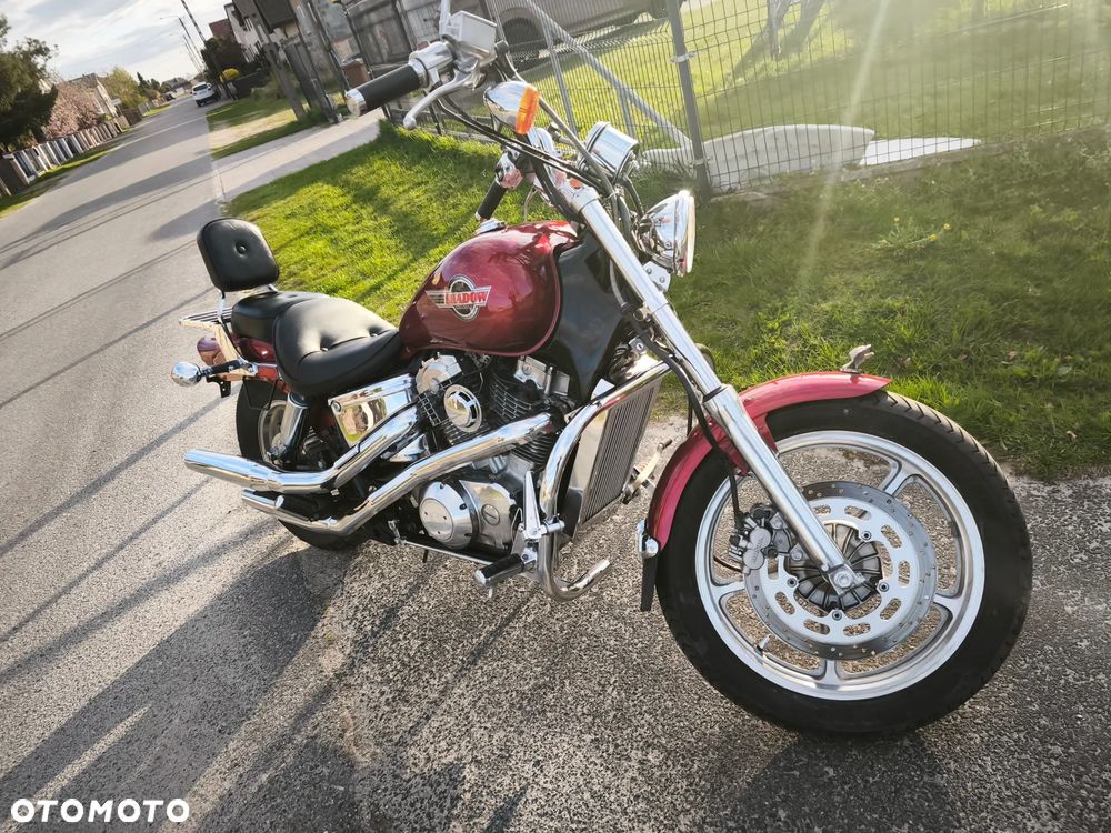 Honda Shadow - 7