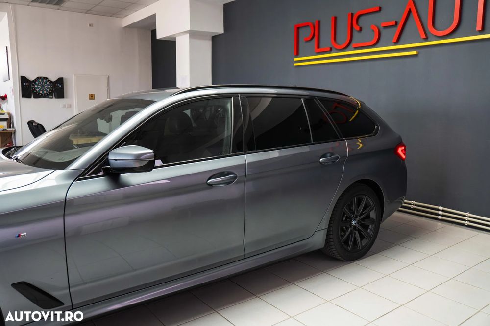 BMW Seria 5 530d xDrive Aut. Sport Line - 10