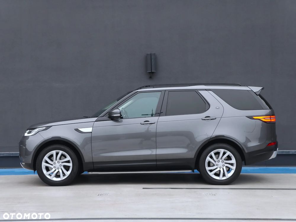 Land Rover Discovery V 2.0 SD4 HSE Luxury - 5