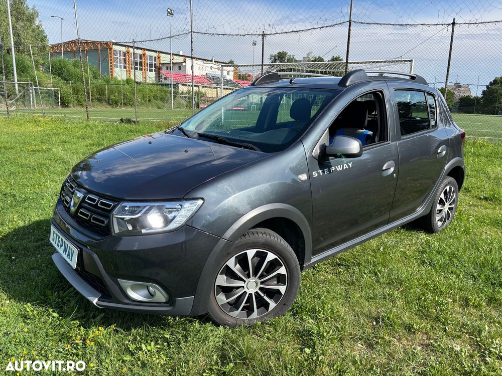 Dacia Sandero Stepway dCi 90 S&S Ambiance - 1