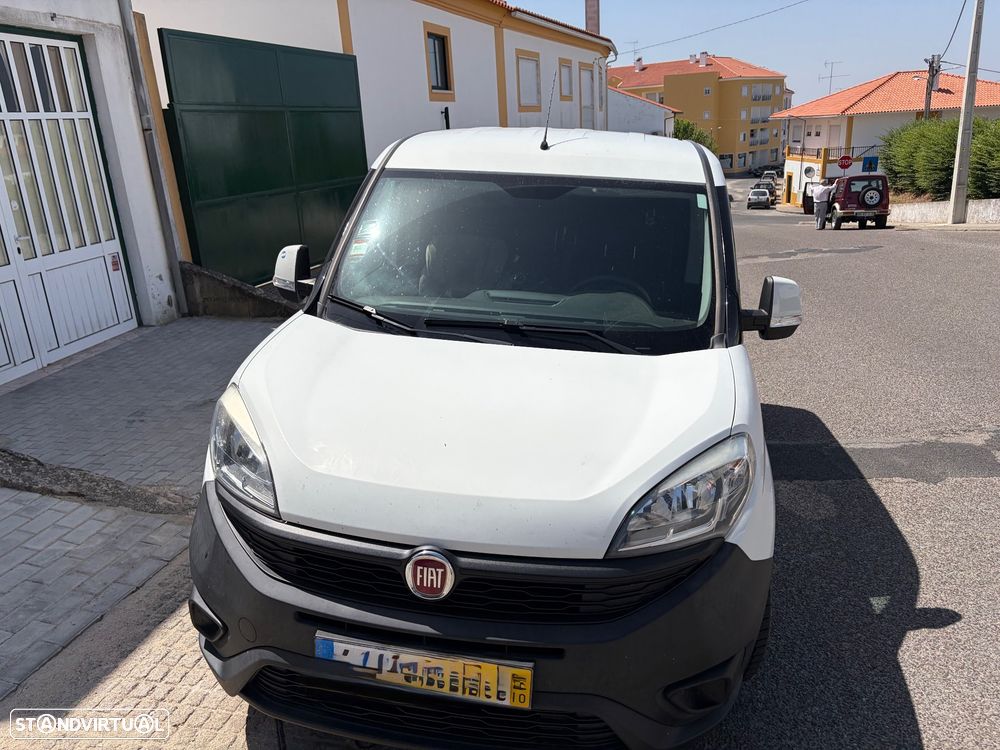 Fiat Doblo 1.3 Multijet - 1