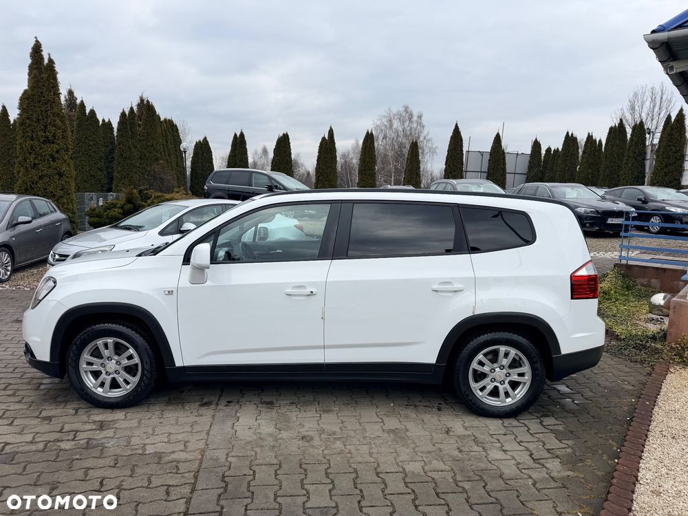 Chevrolet Orlando 1.4T LTZ - 4