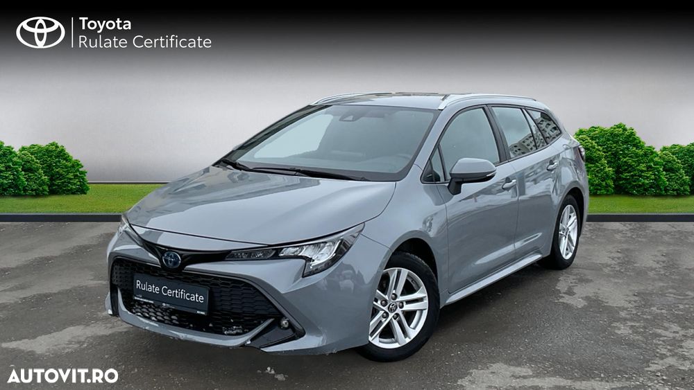 Toyota Corolla 1.8 HSD Dynamic - 1