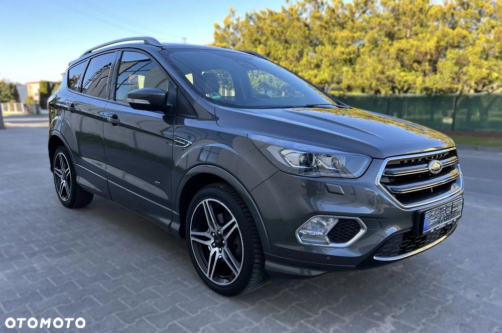 Ford Kuga 1.5 EcoBoost 4x4 ST-Line - 15