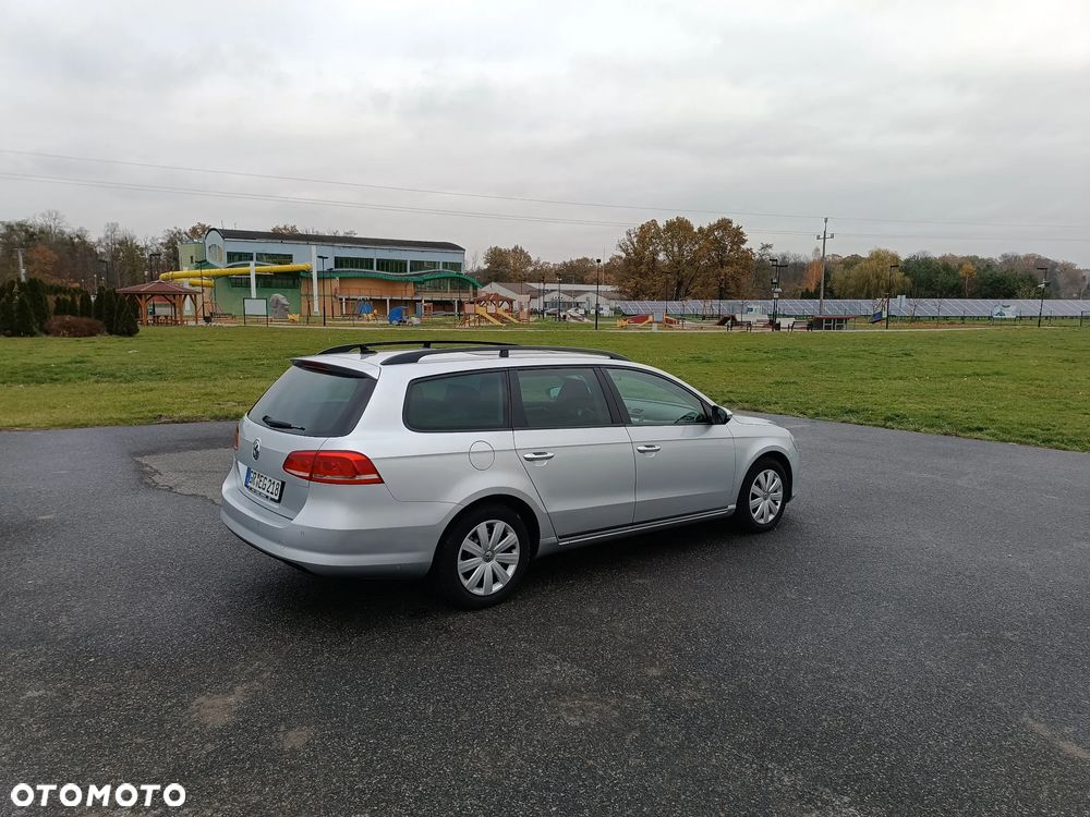 Volkswagen Passat Variant 1.4 TSI Comfortline - 7