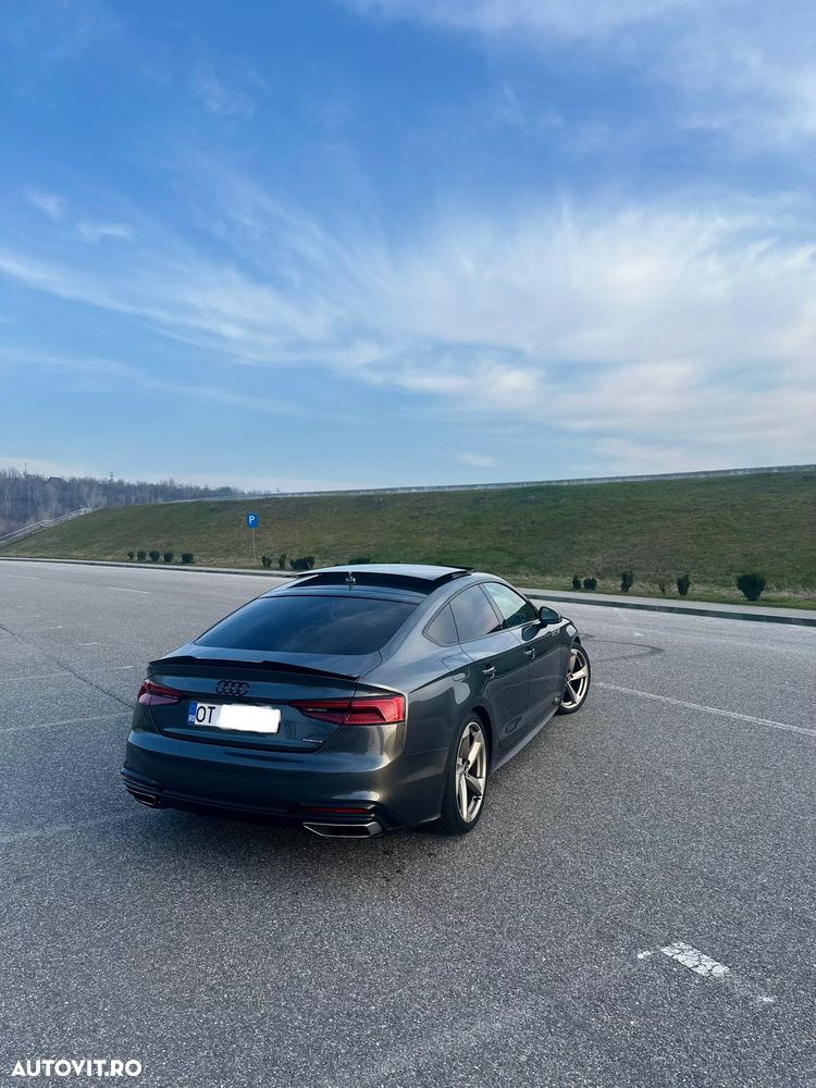 Audi A5 Sportback - 4